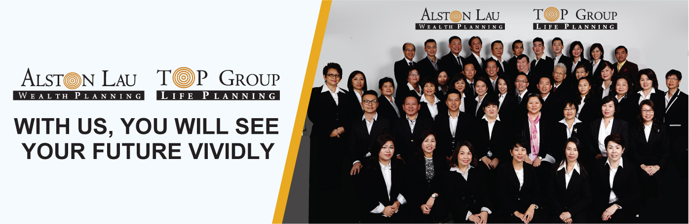 Top Group Life Planning | Alston Lau Wealth Planning